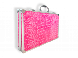 Suitcase Pink 1